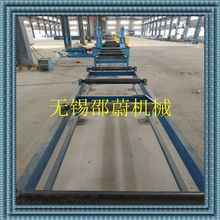 厂家货源供应H型钢翼缘矫正机H型钢液压矫正机大型钢结构矫正设备