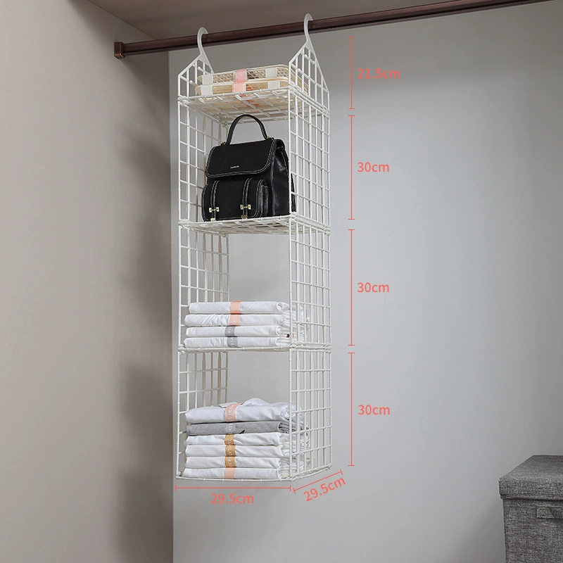 Foldable universal hanger, storage system, storage box, direct factory sales