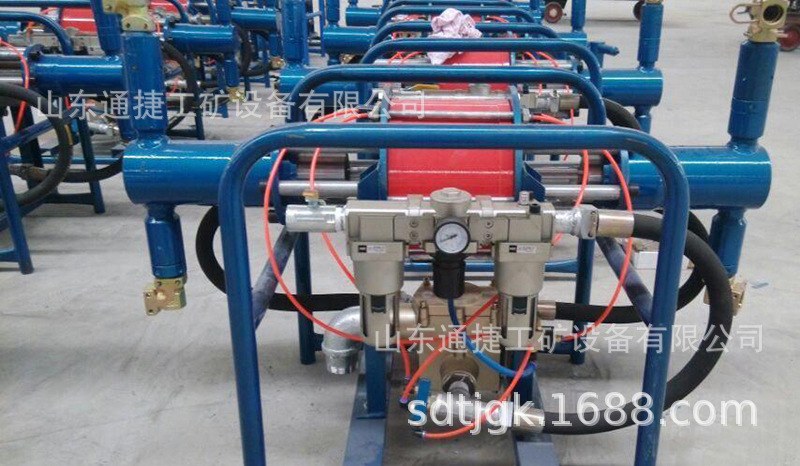 2ZBQS40/11煤矿用气动注浆泵 2ZBQS40/11煤矿用气动注浆泵