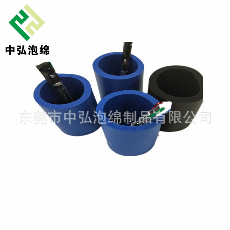 NBR橡塑防滑手把套 来样定制器材NBR橡塑发泡手把套