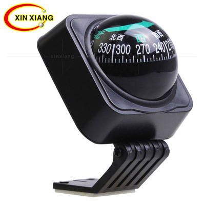 Cross-border sourcing 450 outdoors vehicle Compass Guide the ball Adjustable angle automobile Position Decoration gift