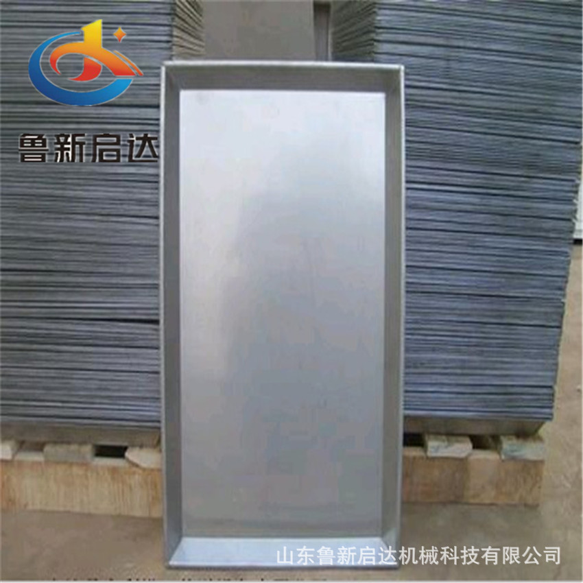 不锈钢速冻盘子 冻鱼肉盘子   冷库盘子 厂家销售