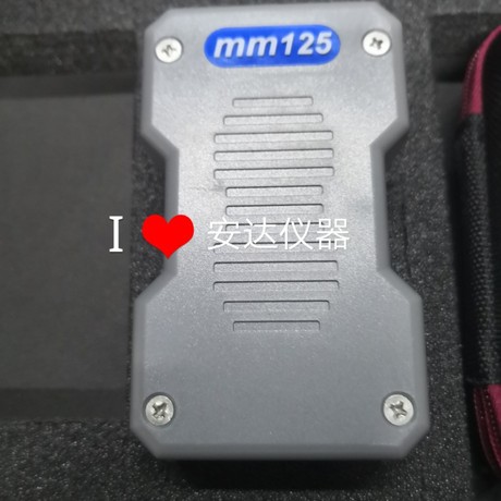milum mm125数显铜箔测厚仪