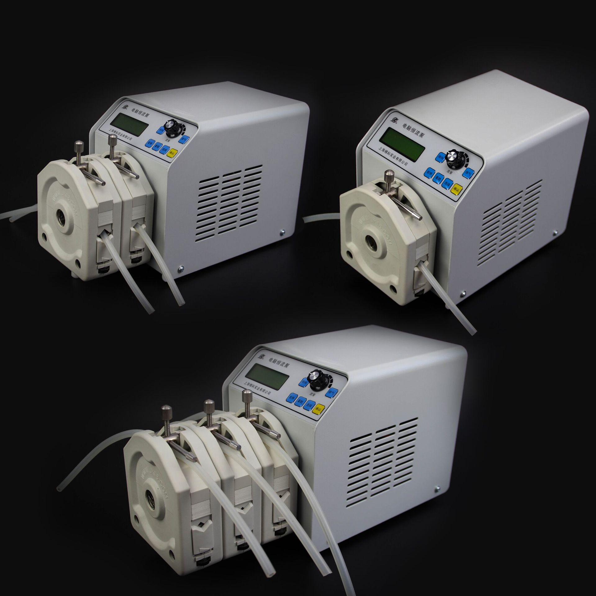 DHL-300电脑恒流泵  现货批发精科蠕动泵