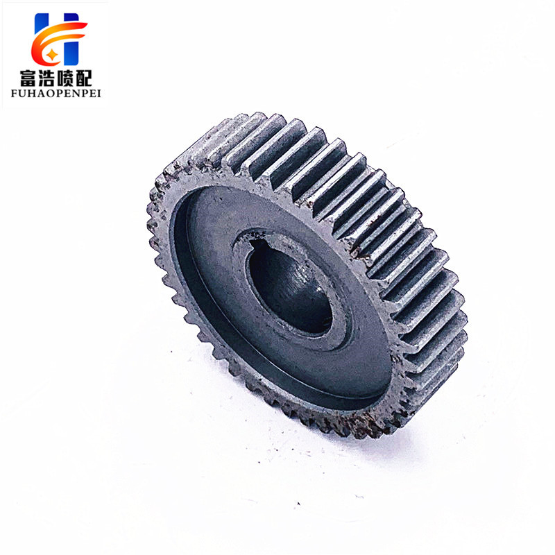 日发津田驹咸阳长岭海鹰喷气织机绞边中心齿轮太阳齿轮厂家直销