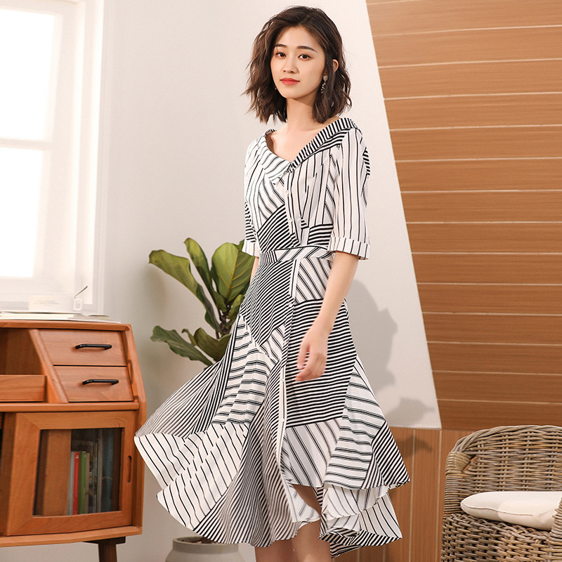 Robe femme LANCOME en Coton humain - Ref 3328430 Image 1