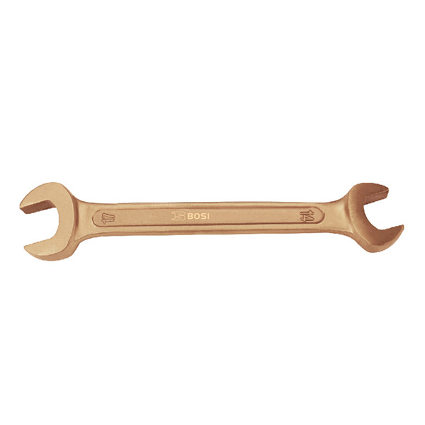 防爆双头呆扳手BOSI/波斯BS61009322×24mm