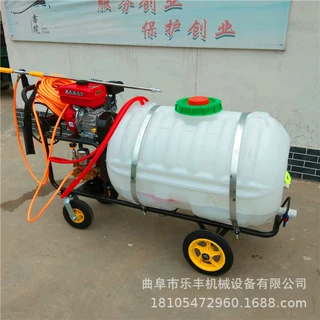 汽油动力170型号喷雾打药机 养殖消毒机 农用高压喷雾机