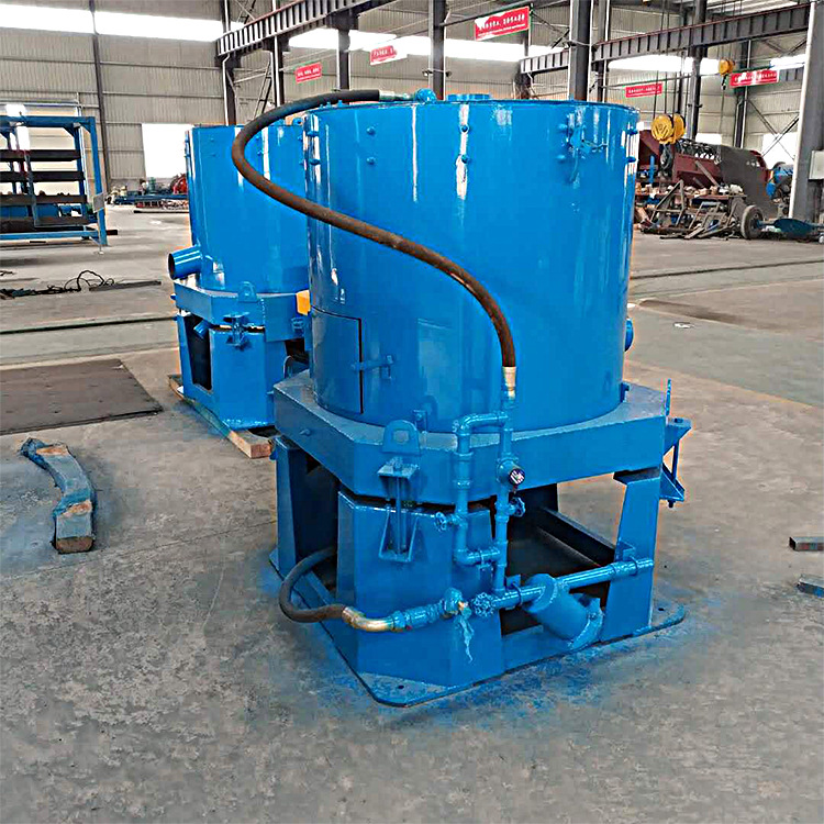黄金回收选矿离心机 STLB60水套式离心机 小型 锰矿重选设备
