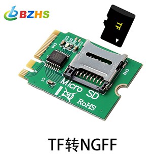 M.2 A/E KEY�o���W���ӿ��DMicro SD SDHC TF�x�����D�ӿ�