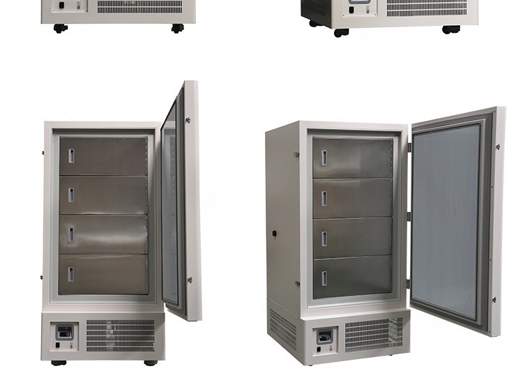 和利 实验用低温保存箱 408L实验室低温冰箱 制冷冰箱保存箱