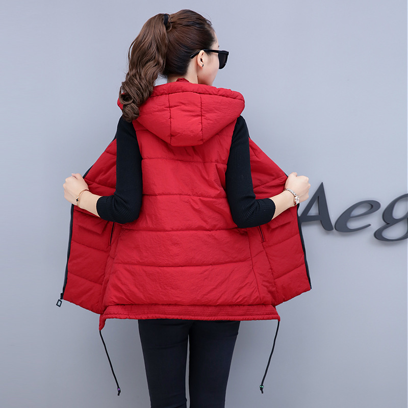 Gilet femme en Fibre de polyester - Ref 3317002 Image 3