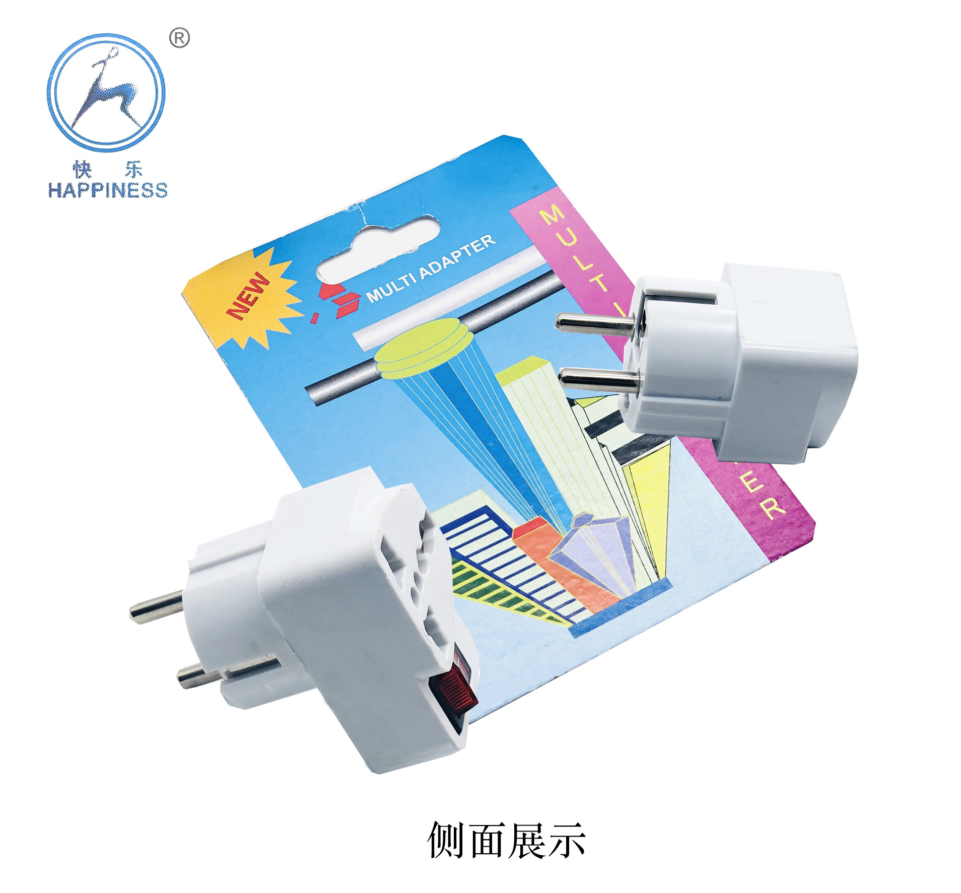 A-14 A-7侧面展示