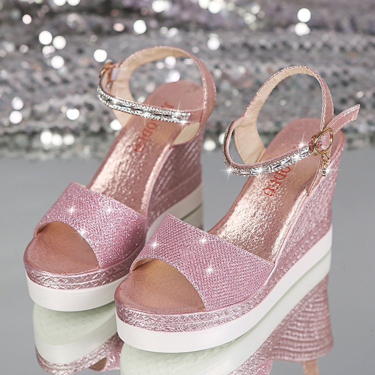 Chaussures été pour femme - Ref 3346722 Image 19