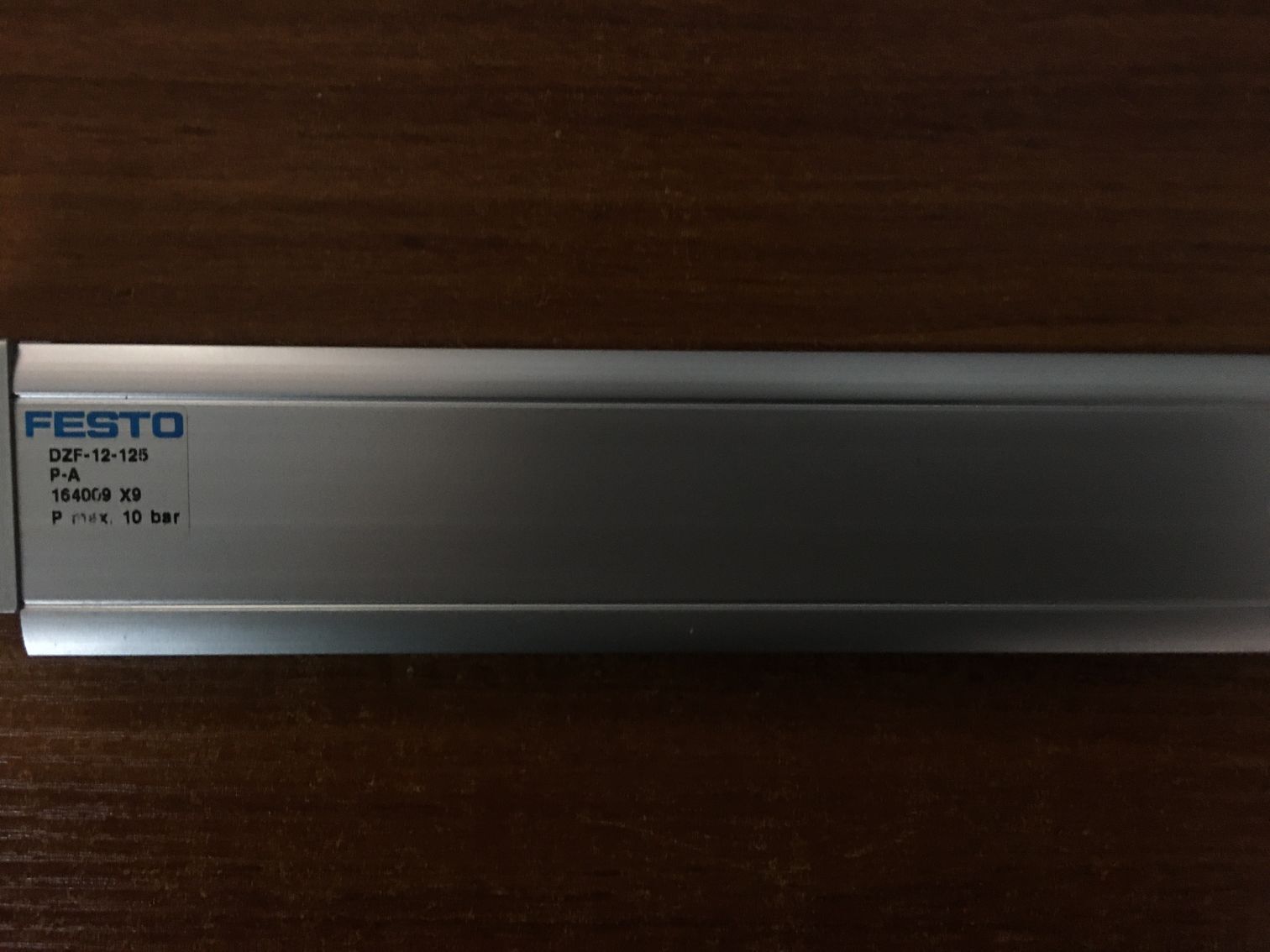 原装 FESTO DZF-12-125-P-A  164009