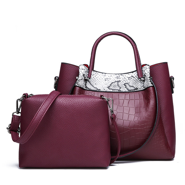 new two-piece mother-daughter bags in Europe and America 