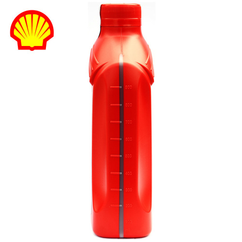 Prince Adel AX3 Red Shell 4-Stroke Motorcycle Engine Oil and Lubricant Mineral Oil New Formula 1L