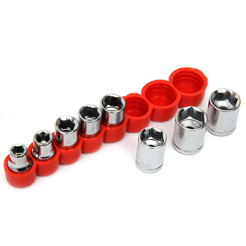 Large quantity, preferential combination sleeve, electric drill, cordless drill accessories, bit combination set, bit sleeve