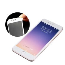 適用蘋果MAX碳纖維軟邊鋼化膜 iphone x手機全屏紫光保護膜批發