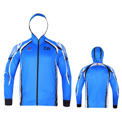 2018 summer new pattern outdoors ventilation Quick drying Cap Fishing suit Sunscreen ultraviolet-proof Fishing suit