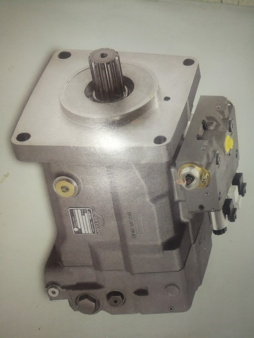 HPV-02闭式回路高压变量泵Linde林德HMF定量马达HPV55 75 105