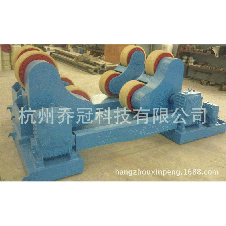 杭州滚轮架厂家推荐 行走式滚轮架 小型滚轮架