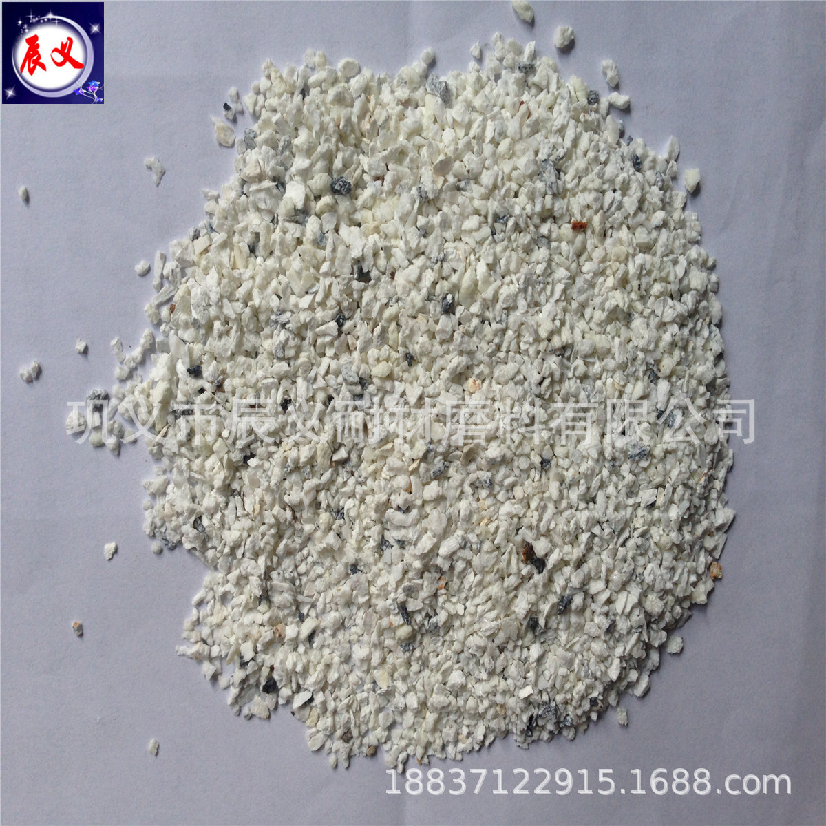 高温蠕变小电容莫来石细粉 高纯白色黑色煅烧结M60-M70莫来石