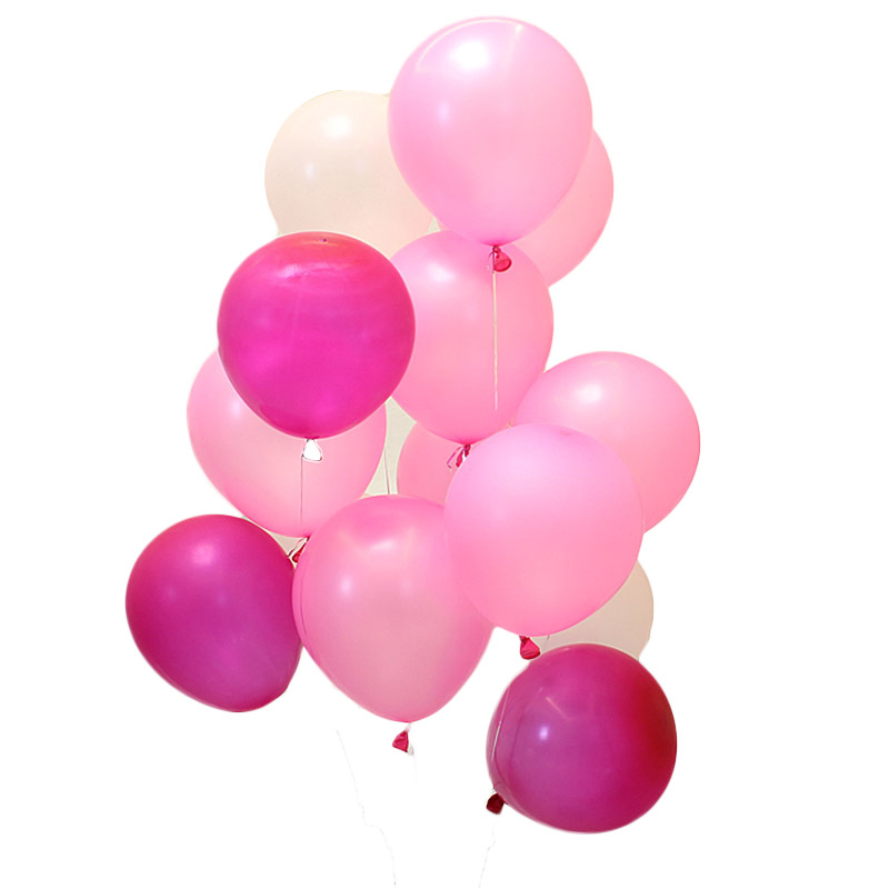 round balloon