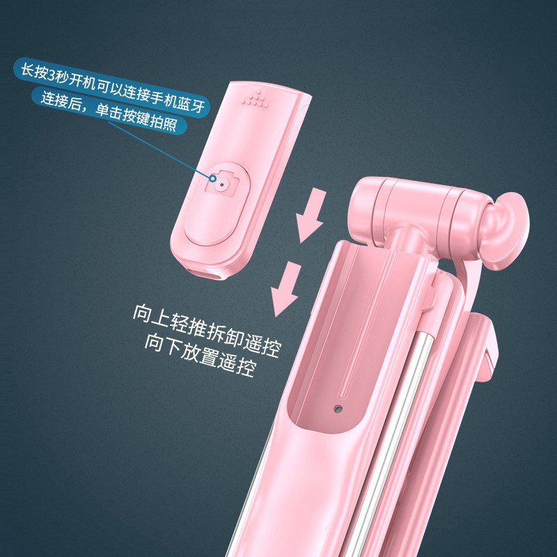 Bâton selfie en Alliage d aluminium - Ref 3386968 Image 5