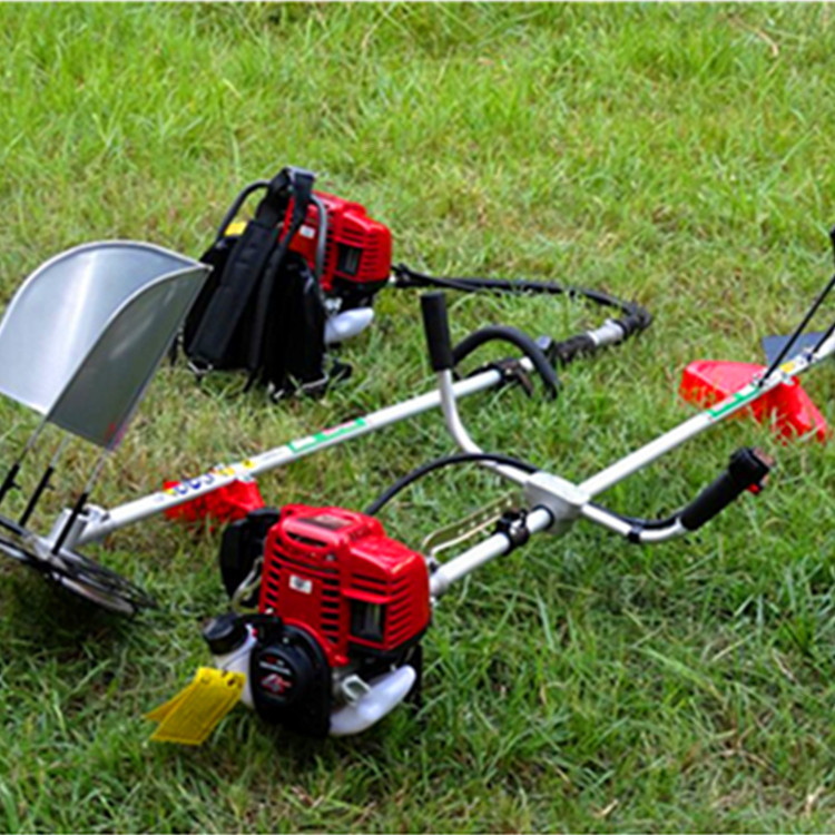 现货供应 背负式割草机 园林专用除草机 便携式除草机