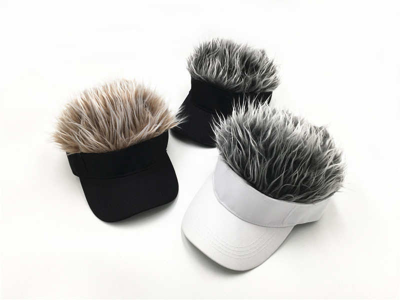 Casquette Perruque - Ref 3424258 Image 12