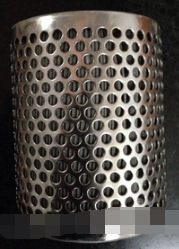 不锈钢管打孔 圆管开孔 409L不锈钢焊管 激光打孔suh409L不锈钢管