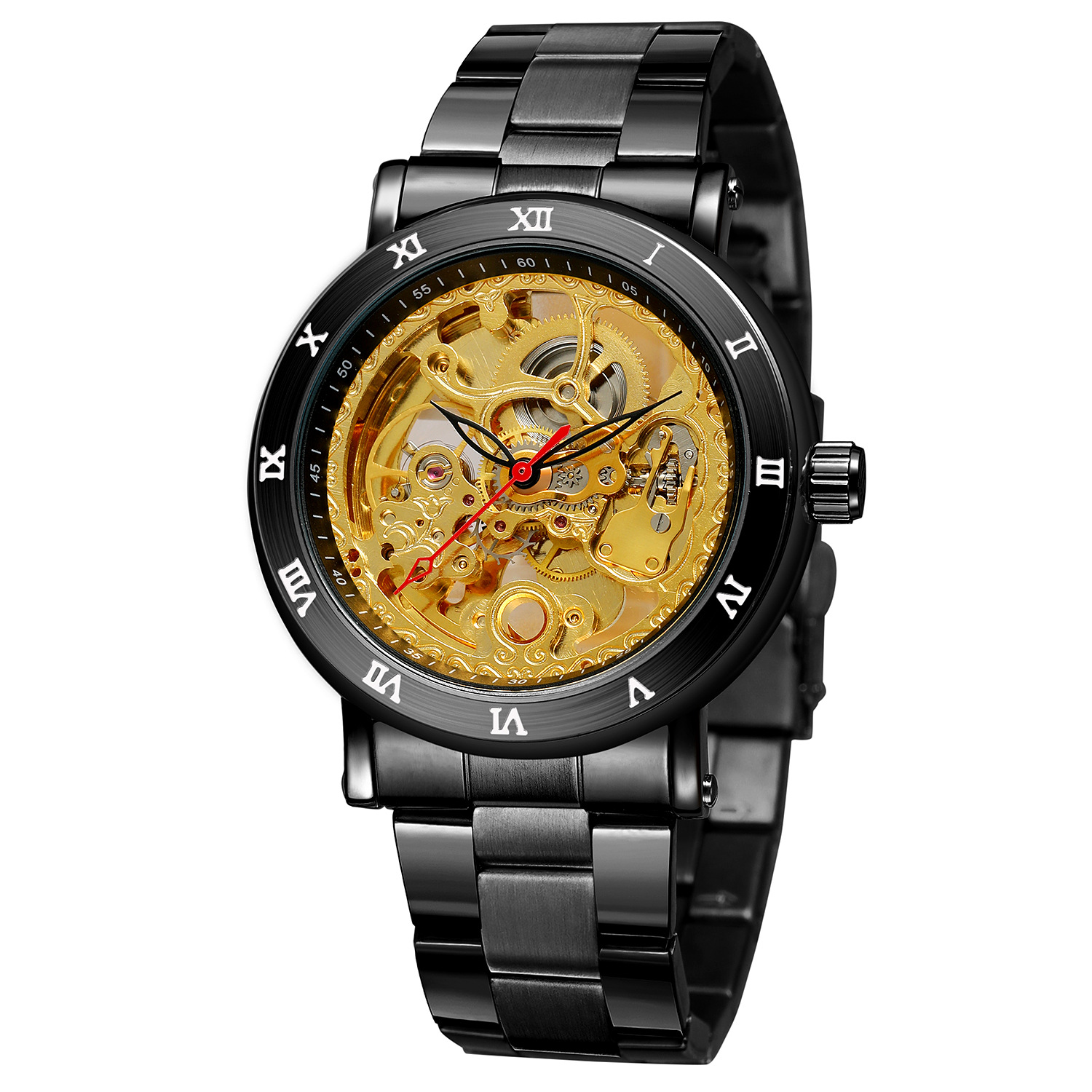 Montre homme FORSINING  FUSINI - Ref 3388224 Image 35