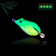 Floating Frogs Lures Soft Plastic Frog Baits Fresh Water Bass Swimbait Tackle Gear