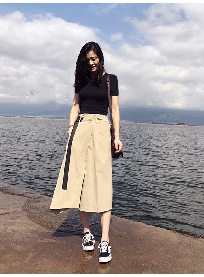 Costume femme en Mélange de coton - Ref 3334049 Image 11