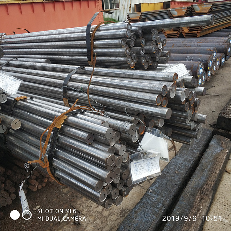 石油钻材 410调质材保探伤 不锈钢 AISI410 圆棒材 光圆 高合金钢