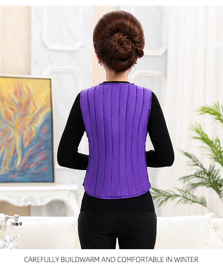 Gilet femme en Polyester - Ref 3434829 Image 30