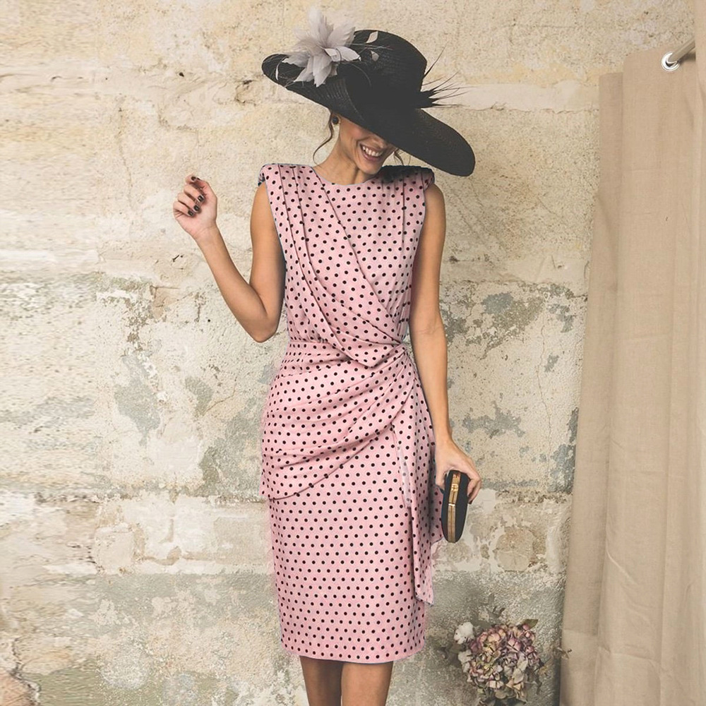 Robe femme en Fibre de polyester - Ref 3328543 Image 5