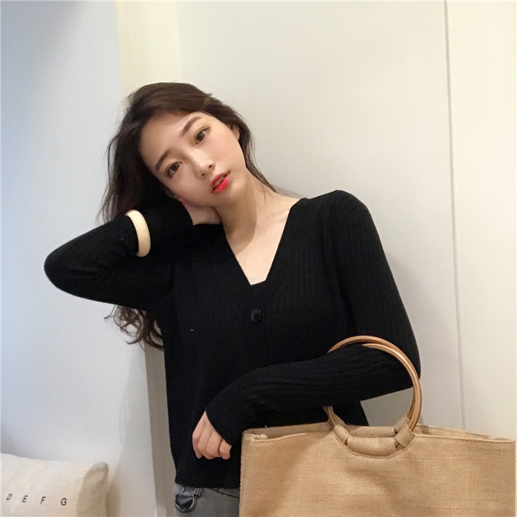 Pull femme en Fil de base - Ref 3414455 Image 35