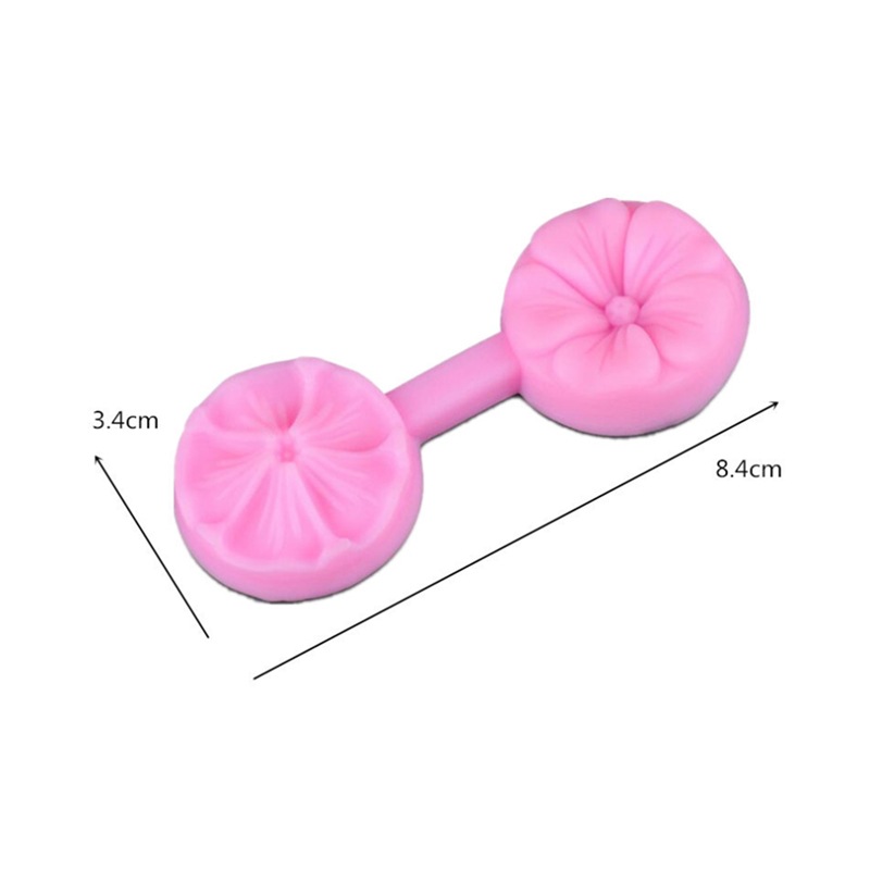 Flower Mold 5