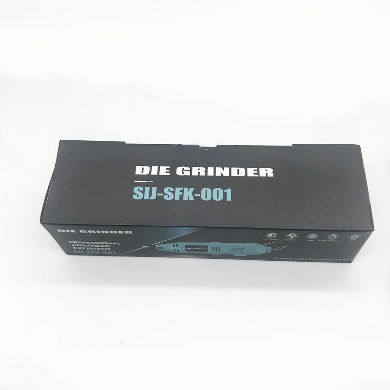 Molino eléctrico de velocidad variable única de 6mm