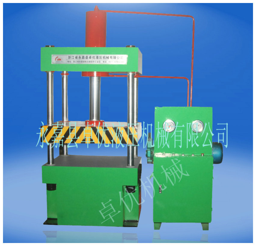 厂家直销供应优质优价液压阀门试压机             质量保证