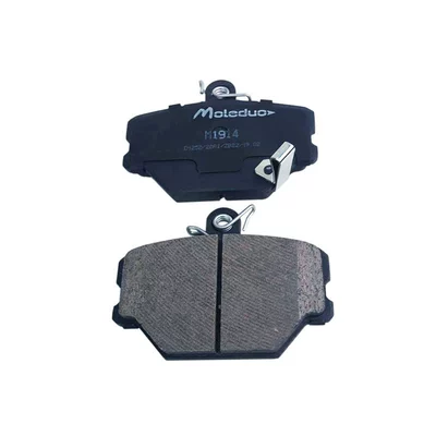 Pad D1252 Cross-Border, Tormoz supportları