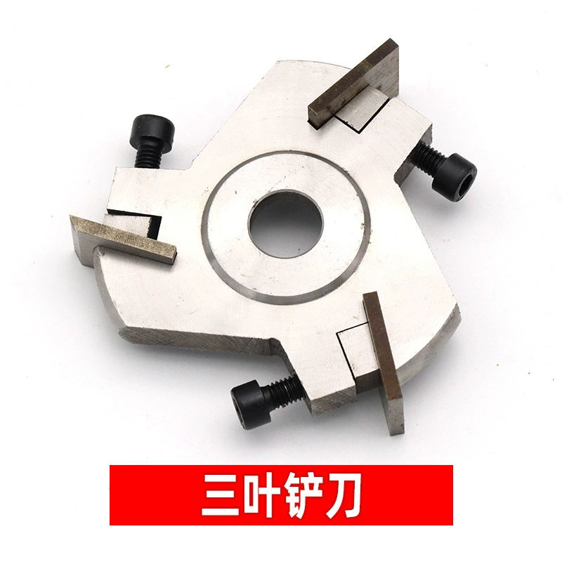 Деревообрабатывающее лезвие резьба по дереву журнальный столик чайный столик треугольное лезвие резьба нож угловая шлифовальная машина шлифовальные три листа лезвие пластина корень резьба