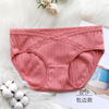 Comfortable pants for pregnant, breathable umbilical bandage with belly support, underwear