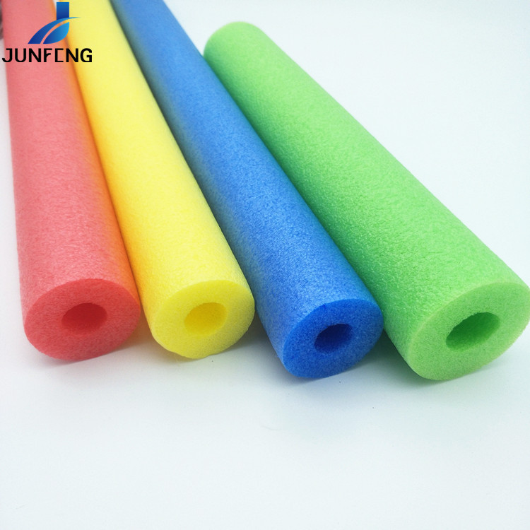 Interplay foam stick game foam stick polyethylene epe buoyancy swimming stick source production Dongguan Junfeng sponge