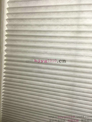 供應 高品質電動蜂巢簾天棚簾 隔音隔熱風琴簾天棚簾 天棚簾電機