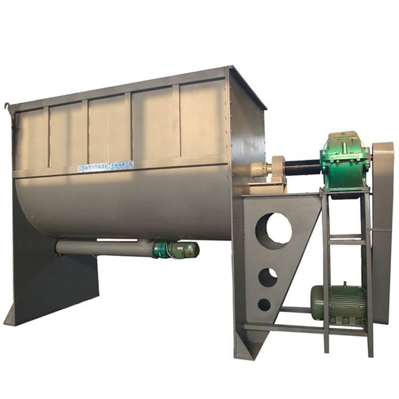 混合机生产厂家 卧式螺带混合机 立式双螺旋锥型混合机 犁刀，V型
