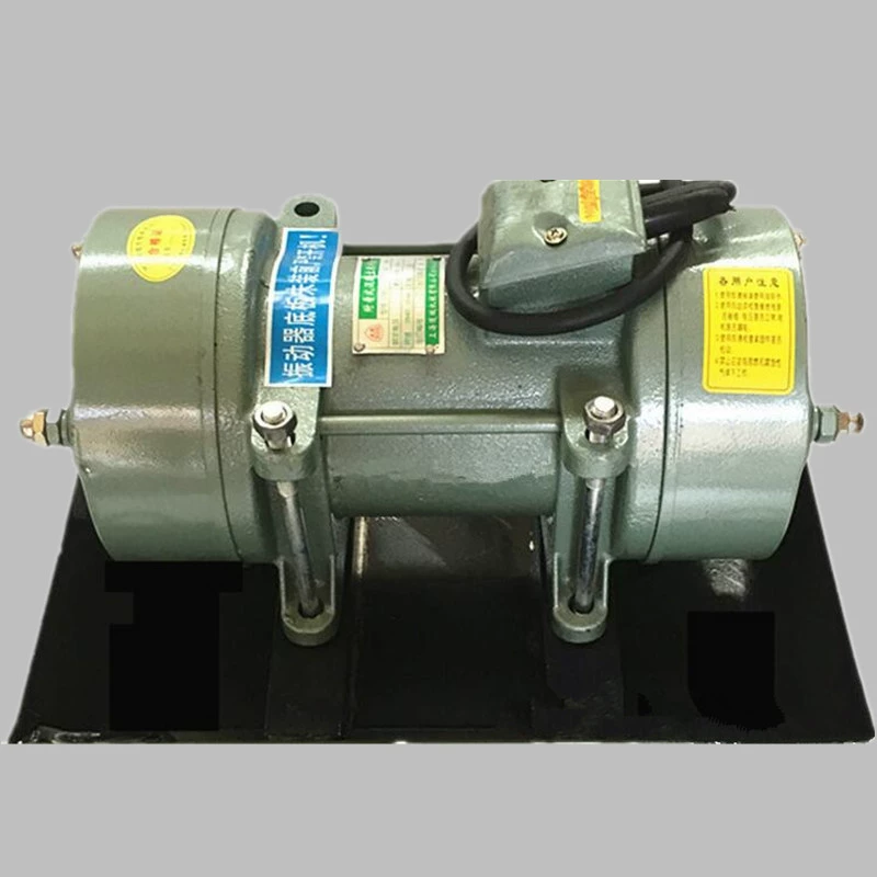 Исходные заводские товары ZW-7 Тип 2,2 Прикрепленный бетонный вибратор весь медный плоский бетонный вибратор