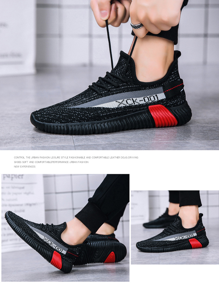 Chaussures de sport homme MU YAN - Ref 3420674 Image 16